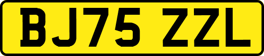 BJ75ZZL