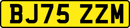 BJ75ZZM