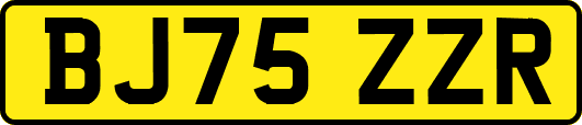 BJ75ZZR
