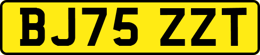 BJ75ZZT