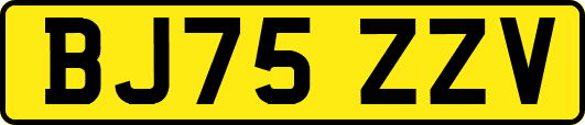 BJ75ZZV