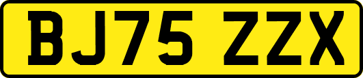 BJ75ZZX