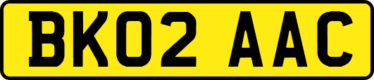 BK02AAC