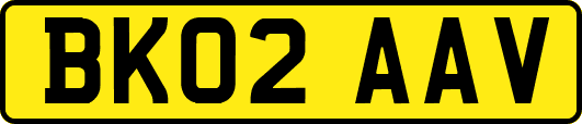 BK02AAV