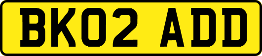 BK02ADD