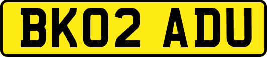 BK02ADU