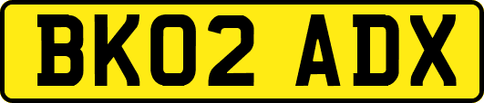 BK02ADX