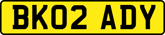 BK02ADY