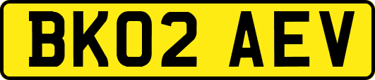 BK02AEV