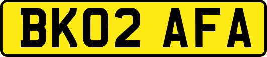 BK02AFA