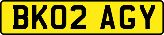 BK02AGY