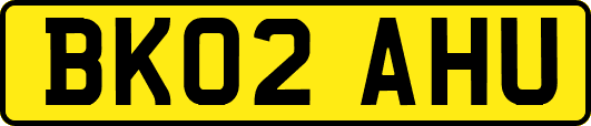 BK02AHU