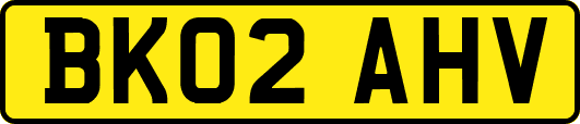 BK02AHV
