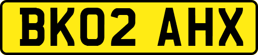 BK02AHX