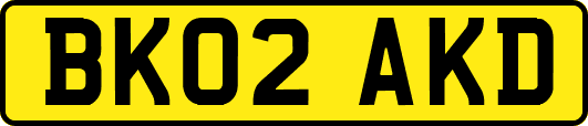 BK02AKD
