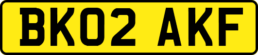 BK02AKF