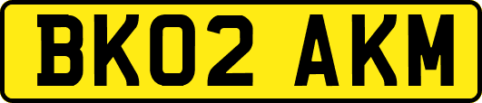 BK02AKM