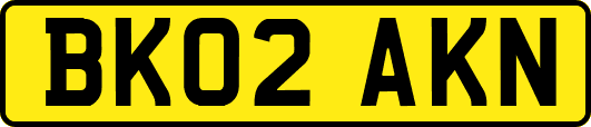 BK02AKN