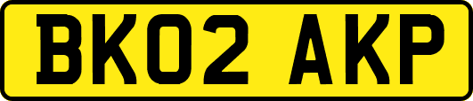BK02AKP