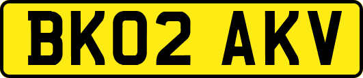 BK02AKV