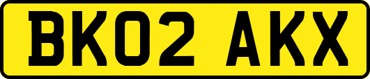 BK02AKX
