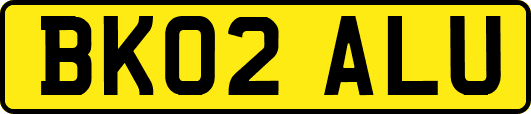 BK02ALU