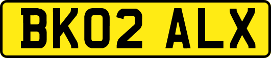 BK02ALX