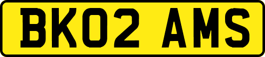 BK02AMS