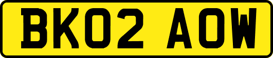 BK02AOW