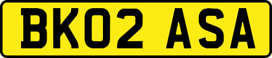 BK02ASA