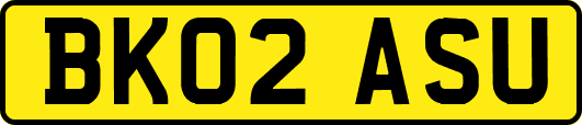 BK02ASU