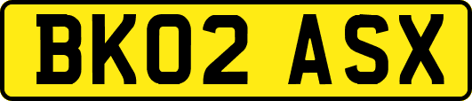 BK02ASX