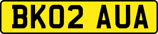 BK02AUA