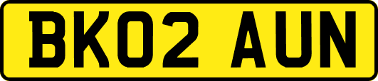 BK02AUN