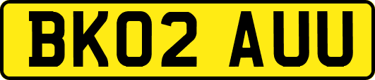 BK02AUU