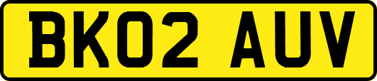 BK02AUV