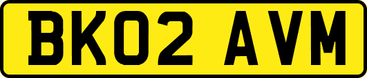 BK02AVM