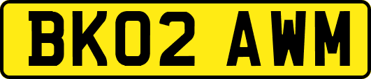 BK02AWM