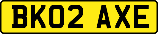 BK02AXE