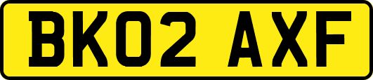 BK02AXF