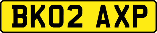 BK02AXP
