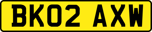 BK02AXW