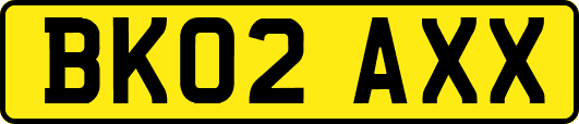 BK02AXX