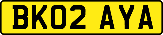 BK02AYA