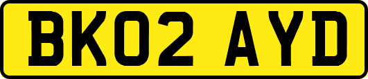 BK02AYD