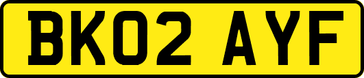 BK02AYF