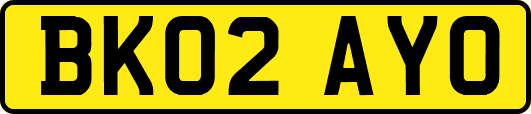 BK02AYO