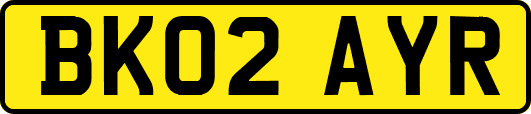 BK02AYR
