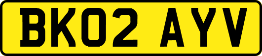 BK02AYV