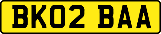 BK02BAA